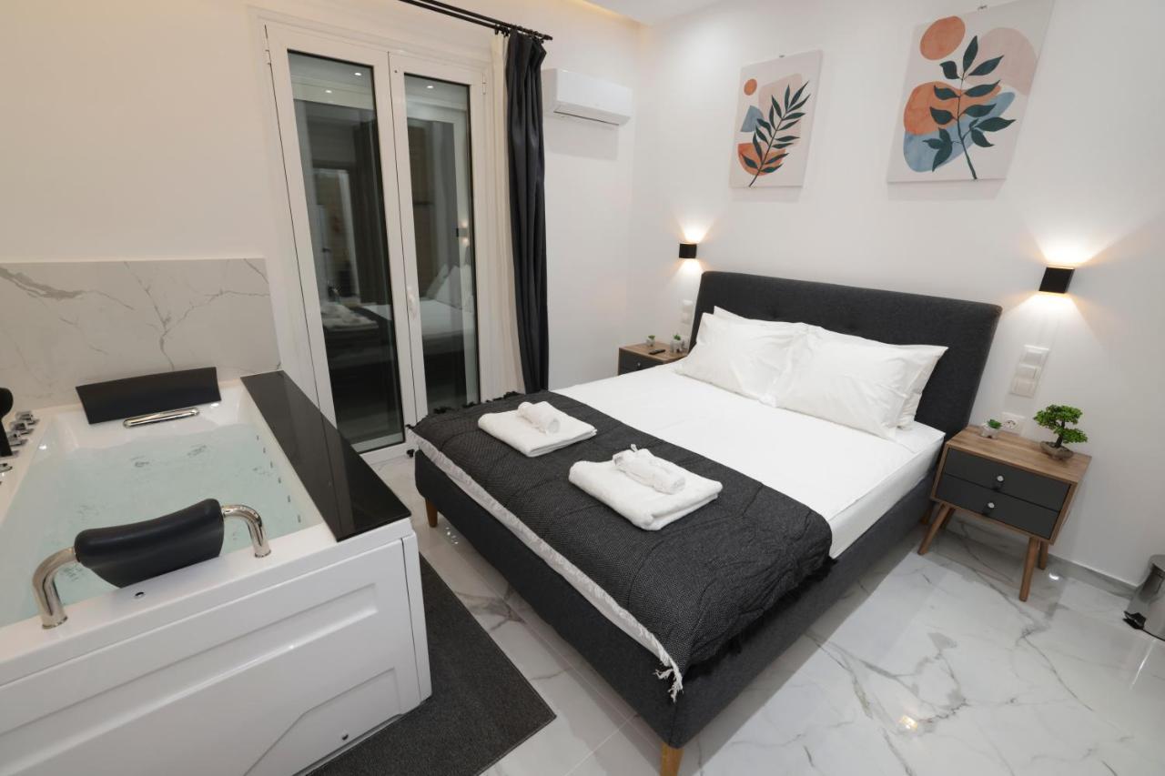 Zeos Finest Jacuzzi Suite أثينا المظهر الخارجي الصورة