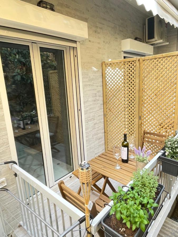Zeos Finest Jacuzzi Suite أثينا المظهر الخارجي الصورة