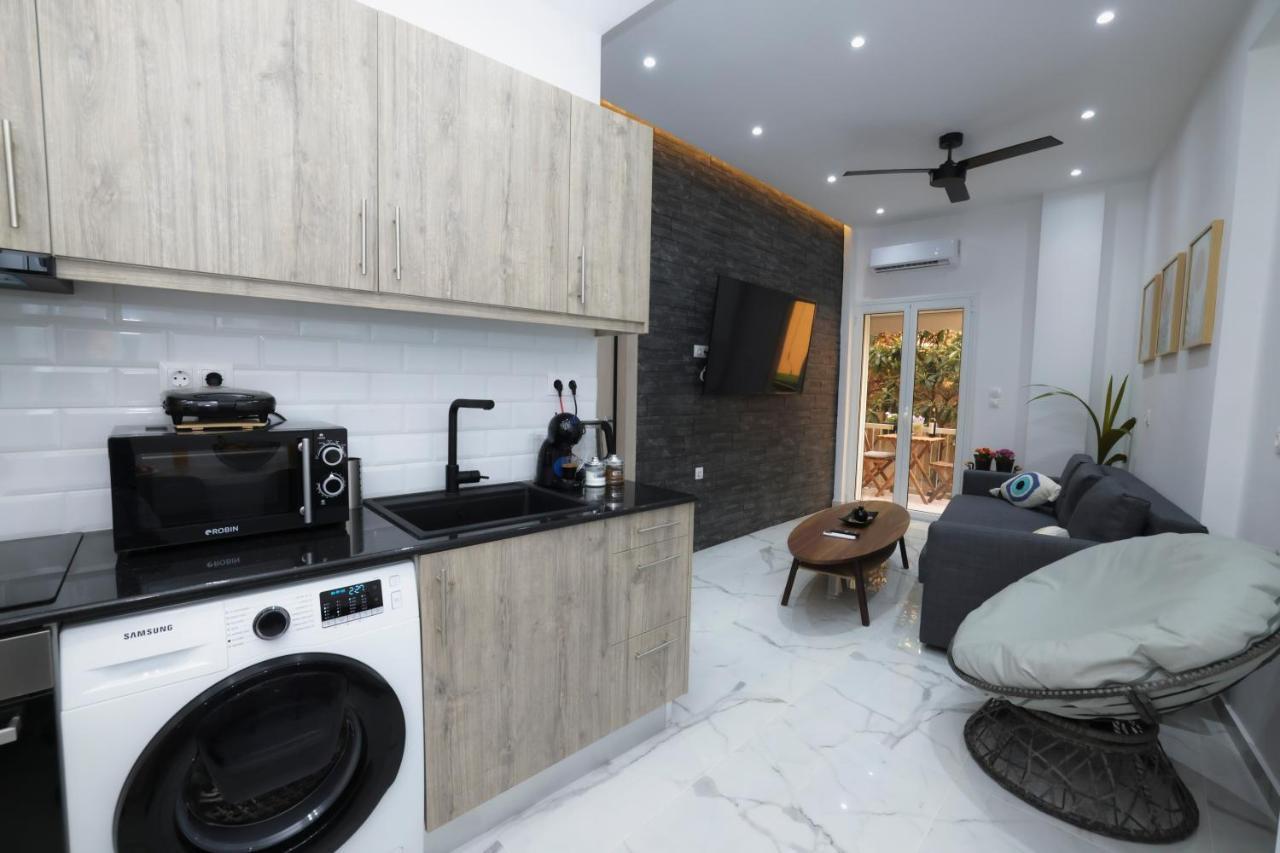 Zeos Finest Jacuzzi Suite أثينا المظهر الخارجي الصورة