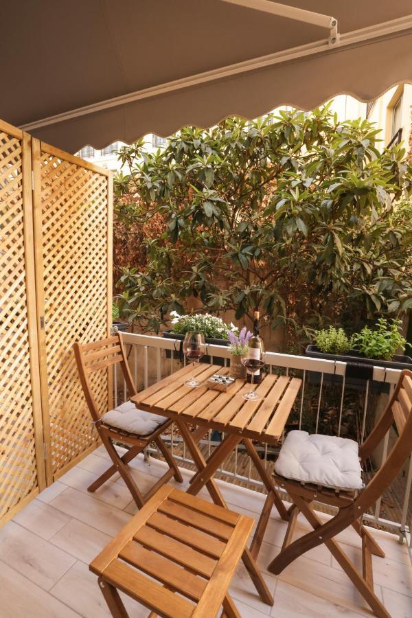 Zeos Finest Jacuzzi Suite أثينا المظهر الخارجي الصورة