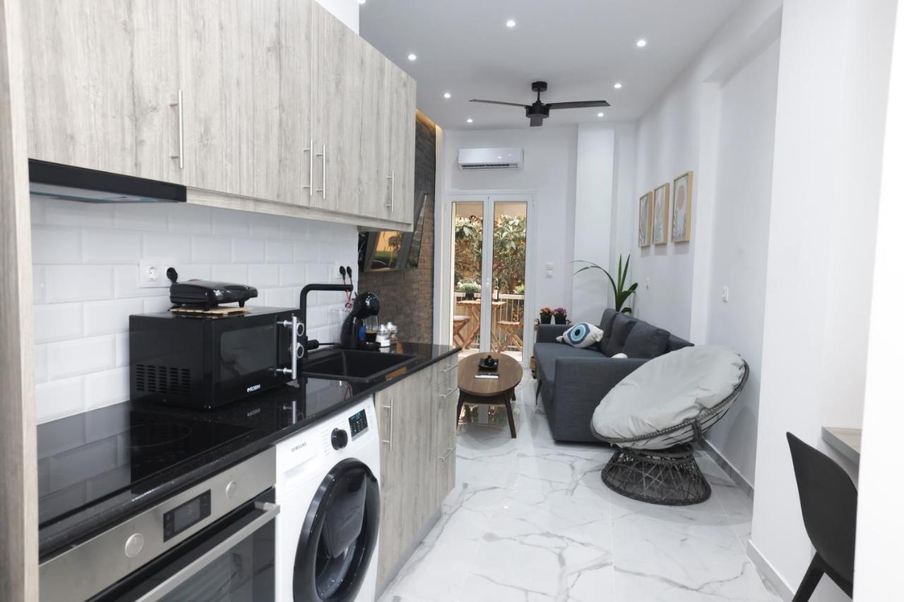 Zeos Finest Jacuzzi Suite أثينا المظهر الخارجي الصورة